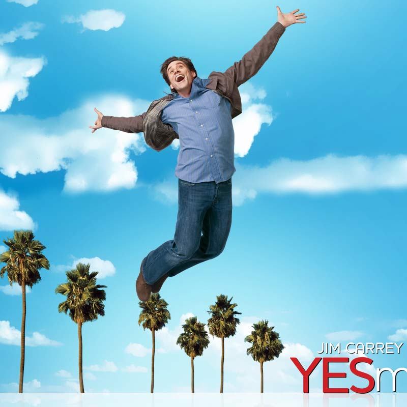 La Yolo Economy? Non sempre è come la raccontano. Il film “Yes Man” per capirla&nbsp;meglio￼